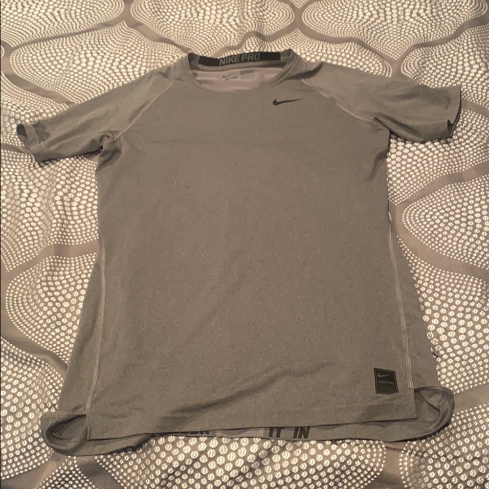Men’s Nike Elite Compression T Shirt